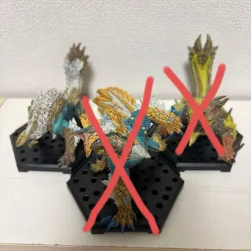 몬스터 헌터 진오우거 피규어