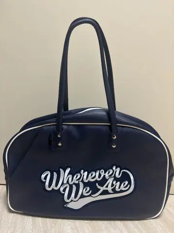 JO1 Wherever We are 보스턴 백