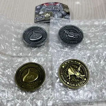 드래곤 퀘스트 보물 코인 컬렉션 캡슐 버전 슬라임 외