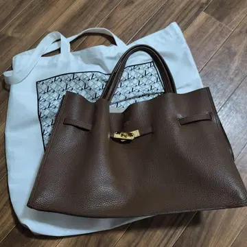 비올라돌로 토트백 L