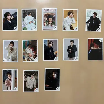 나니와단시 미치에다 슌스케 브로마이드