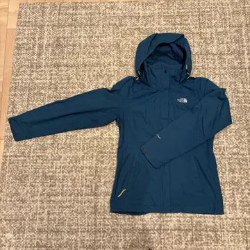 The North Face 마운틴 파카 다크 블루