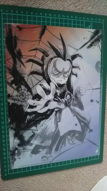 미개봉 새상품/요괴워치/오오가마/츠치구모/클리어 파일/일본제/