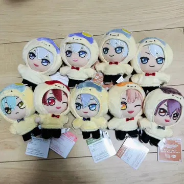 아이돌리쉬 세븐 아이나나 키라돌 오산포즈! 9종 세트