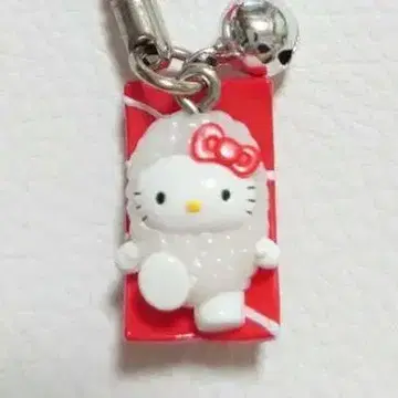 지역 한정 키티 헬로키티 스시 참치 끈 스트랩