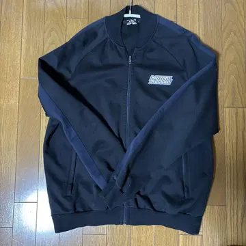 HYSTERIC GLAMOUR 블랙 점퍼 L