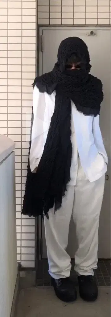 팝콘 원단