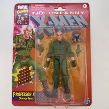 마블 레전드 X-Men 프로페서 X