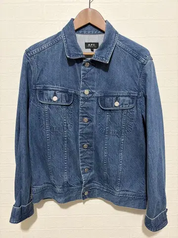 A.P.C. 데님 G M 사이즈