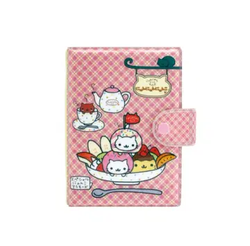 냥냥냥코 씰북 씰 바인더 모자 꽁지 드롭 씰용