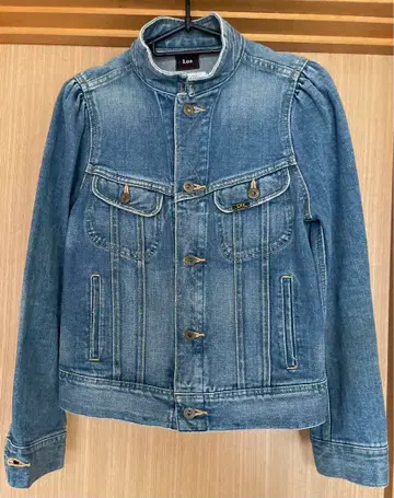 리 G 포드 밀스 x 리 데님