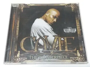 Cavie The Masterpiece CD