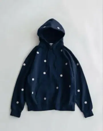 nickgear +81 firsthand 후드티 네이비