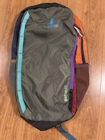 Cotopaxi Batac 16 백팩 오늘 밤 내립니다