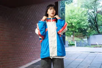 TATSUYA KITANI 나일론 자켓 M