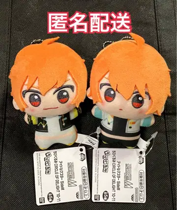 아이돌 마스터 SideM SD 인형 아오이 유스케 아오이 쿄스케