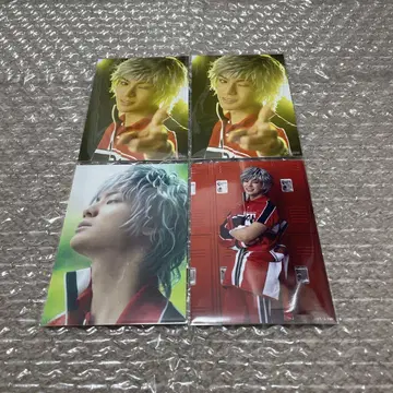 신 테니뮤 란브로 타네가시마 슈지 묶음 판매