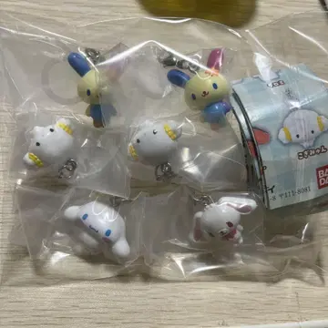산리오 캐릭터 올스타즈 2 메지루시 액세서리 묶음 판매