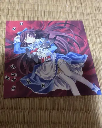 PandoraHearts 판도라하츠 미니 색지