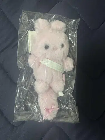 밀크터치 밀키 토끼 키링