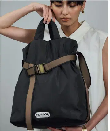 OUTDOOR PRODUCTS for SALON 2WAY 토트백