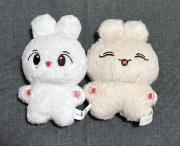 SEVENTEEN 정한 조슈아 봉제 인형 마스터