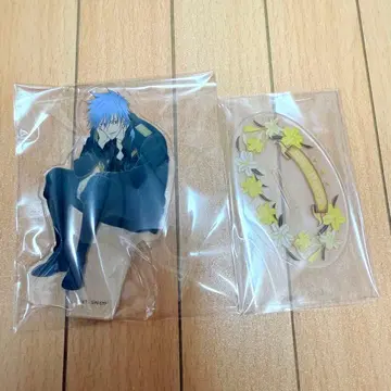 니오 마사하루 아크릴 스탠드 테니스 로망