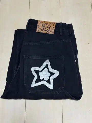 스타 팀 데님 30