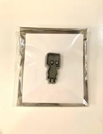 리틀 나이트메어 로손 핀 배지 모노