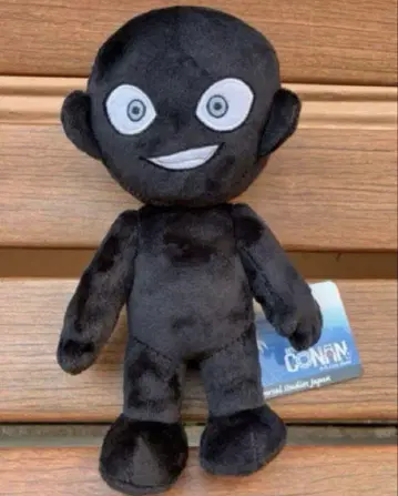 USJ 명탐정 코난 봉제 인형 범인 한자와 씨