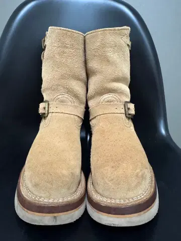 WESCO 웨스코 커스텀 보스 바랩 러프아웃 9인치 하이 비브람