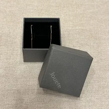 Jouete 체인 귀걸이