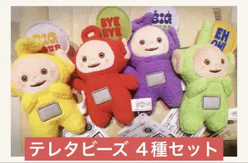 텔레비타즈 말풍선 마스코트 볼체인 메루카리 택배