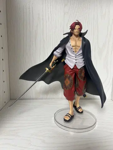 제일복권 원피스 신 사황 샹크스