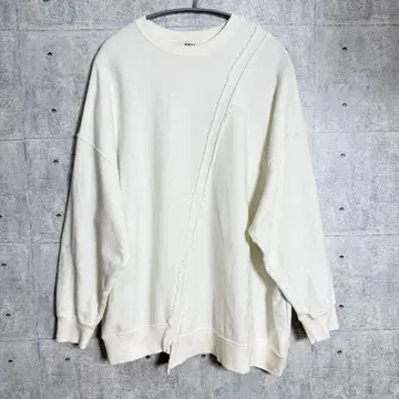 ZUCCa 트레이닝복 맨투맨