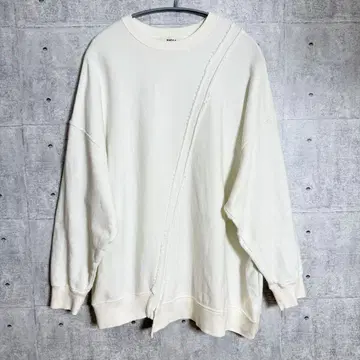 ZUCCa 트레이닝복 맨투맨