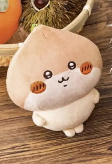 치이카와 (먼작귀) 계절이잖아 마스코트 밤만쥬