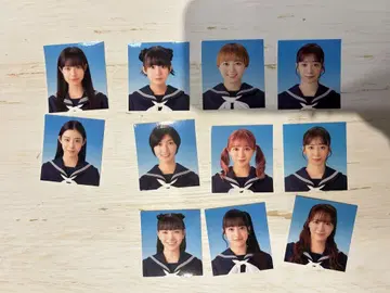 사립 에비스 중학교 굿즈 묶음 판매