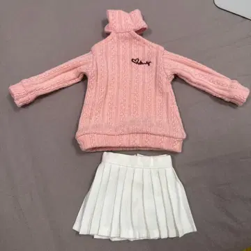 1/4 MDD MSD 인형 의류 스웨터