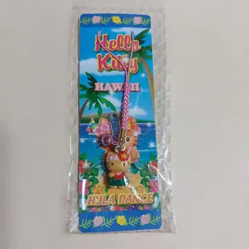 지역 한정 키티 하와이 한정판 스트랩