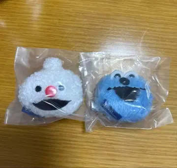 순순 앞머리 클립 가챠