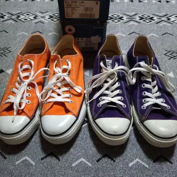 CONVERSE ALL STAR LOW 9.5 USA 90s
