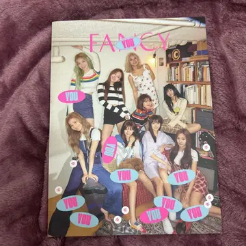 TWICE FANCY 앨범