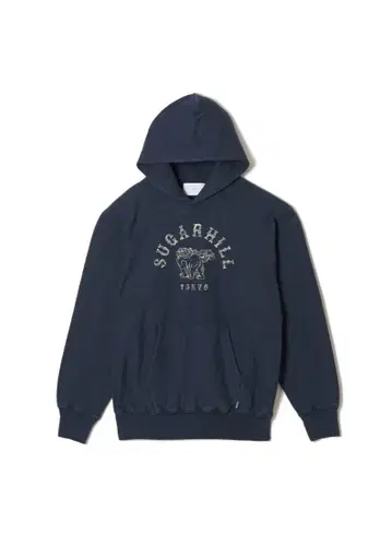 sugarhill 24ss 로고 후디 size 2