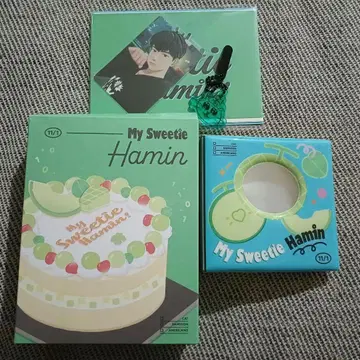 PLAVE 하민 2024 BIRTHDAY KIT 생일