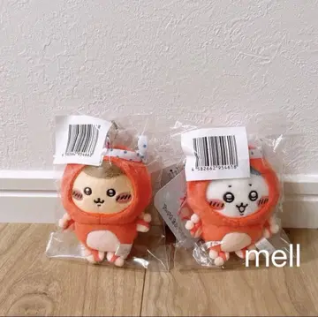 치이카와 (먼작귀) 타코이카 복권 마스코트 2종