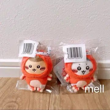 치이카와 (먼작귀) 타코이카 복권 마스코트 2종