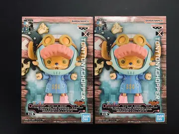 원피스 DXF 피규어 초파 에그헤드 2체 세트