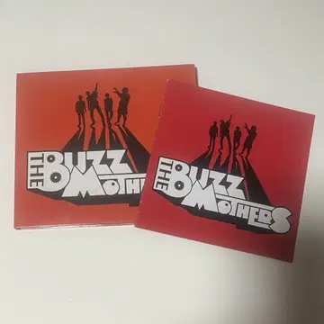 THE BUZZ MOTHERS 버즈 마더스 cd
