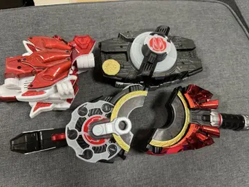 가면라이더 기츠 세트